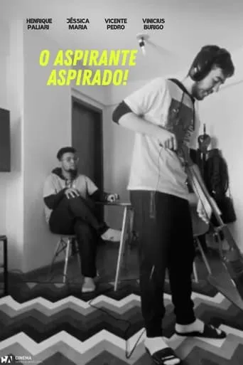 O Aspirante Aspirado! movie poster - Rated 10/10