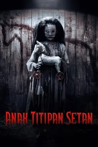Anak Titipan Setan movie poster - Rated 5/10