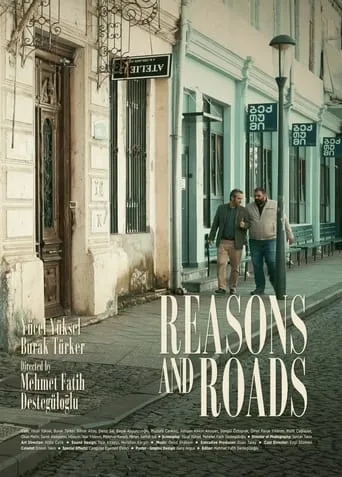 Reasons and Roads movie poster - Rated 7/10