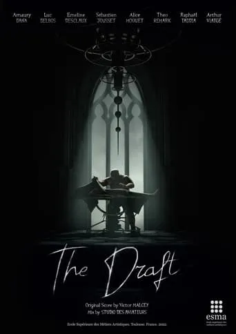The Draft movie poster - Rated 10/10