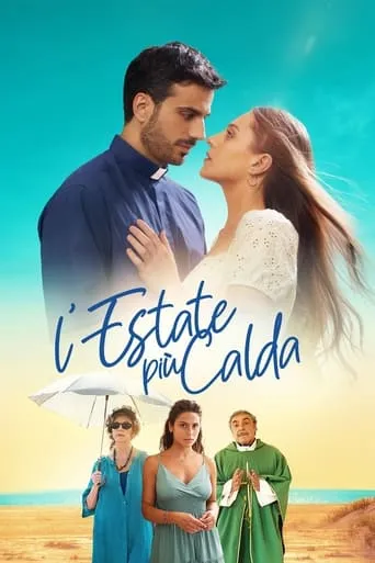 The Hottest Summer movie poster - Rated 5.3/10
