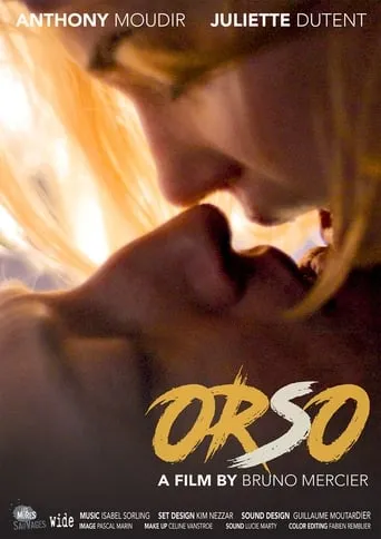 Orso movie poster - Rated 1/10