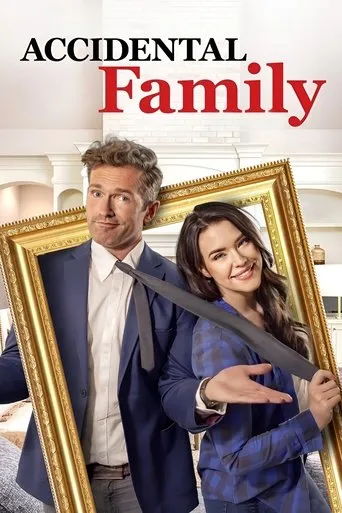 Accidental Family movie poster - Rated 6/10
