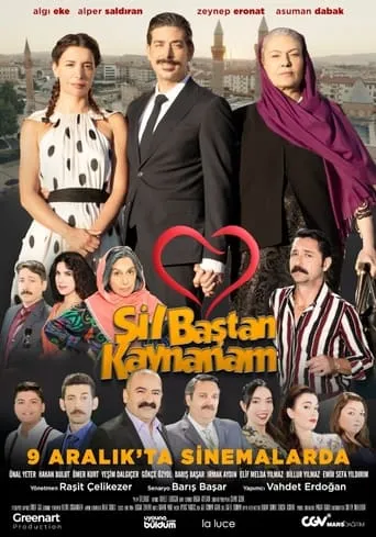 Sil Baştan Kaynanam movie poster - Entertainment content
