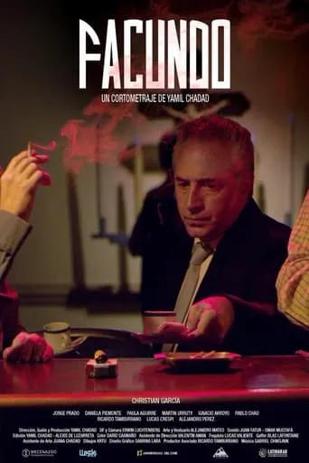 Facundo movie poster - Entertainment content