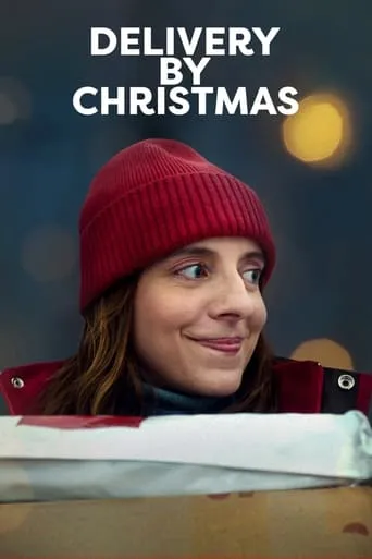 Delivery by Christmas movie poster - Rated 6.046/10