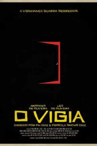 O Vigia movie poster - Rated 5/10