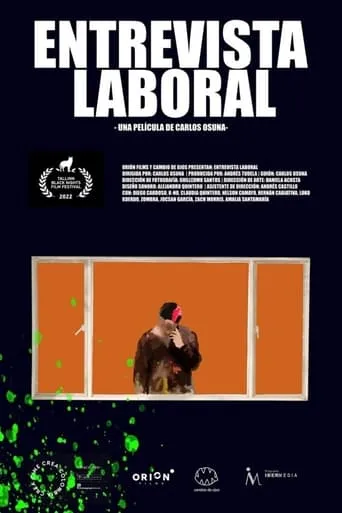 Job Interview movie poster - Rated 2/10
