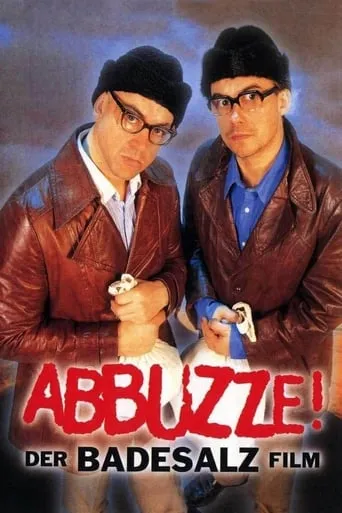 Abbuzze! Der Badesalz-Film movie poster - Rated 6.6/10
