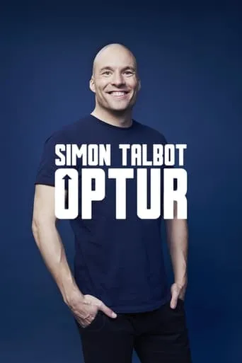 Simon Talbot: Optur movie poster - Rated 8/10