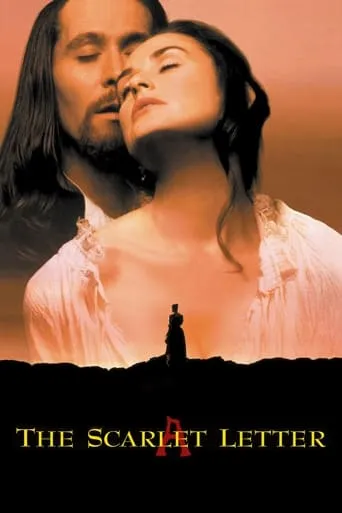 The Scarlet Letter movie poster - Rated 6.1/10