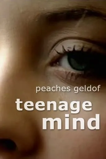 Peaches Geldof: Teenage Mind movie poster - Entertainment content