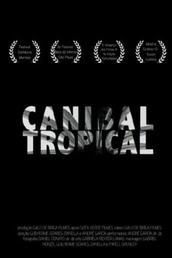 Canibal Tropical movie poster - Rated 2/10