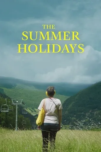 The Summer Holidays movie poster - Rated 6.5/10