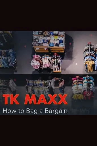 TK Maxx: How Do They Do It? movie poster - Entertainment content
