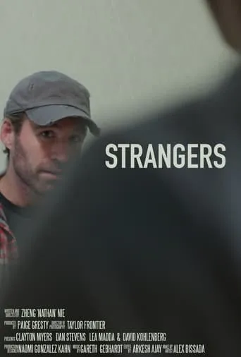 Strangers movie poster - Entertainment content