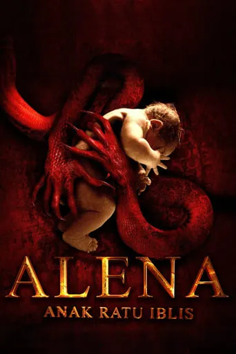 Alena: Anak Ratu Iblis movie poster - Rated 7.5/10
