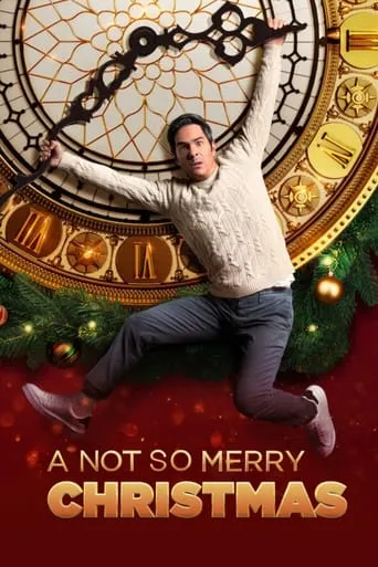 A Not So Merry Christmas movie poster - Rated 6.764/10