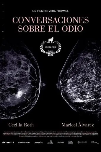 Conversations on Hatred movie poster - Rated 10/10
