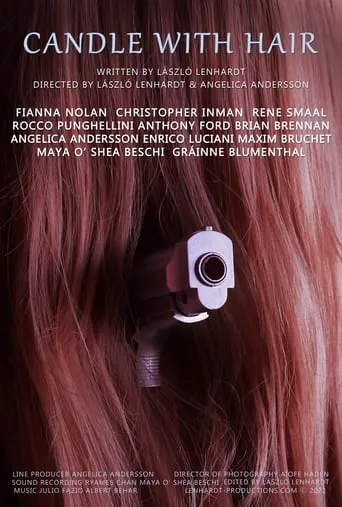 Candle with Hair movie poster - Entertainment content