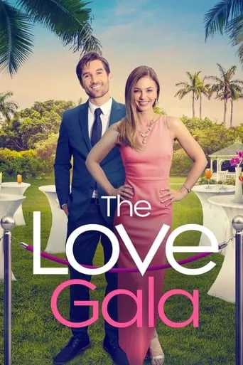 The Love Gala movie poster - Rated 5.8/10
