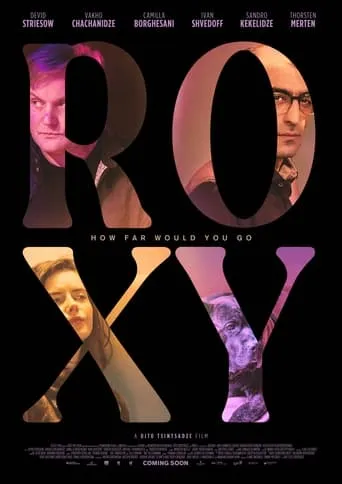 Roxy movie poster - Rated 10/10