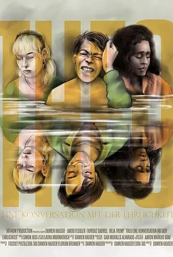 Theo: A Conversation With Honesty movie poster - Rated 10/10