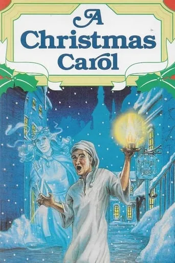 A Christmas Carol movie poster - Rated 8.7/10