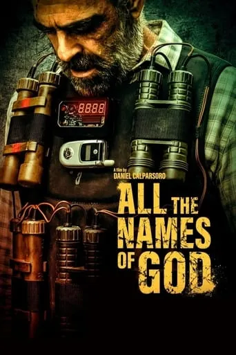 All the Names of God movie poster - Rated 6.441/10