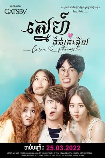 Love is the Answer movie poster - Entertainment content