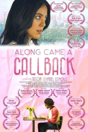 Along Came a Callback movie poster - Entertainment content