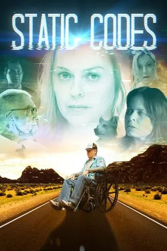 Static Codes movie poster - Entertainment content
