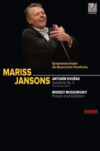 Mariss Jansons dirige Dvorak & Mussorgsky movie poster - Rated 8/10