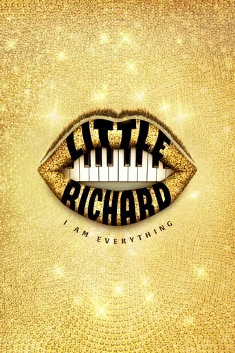 Little Richard: I Am Everything movie poster - Rated 6.4/10