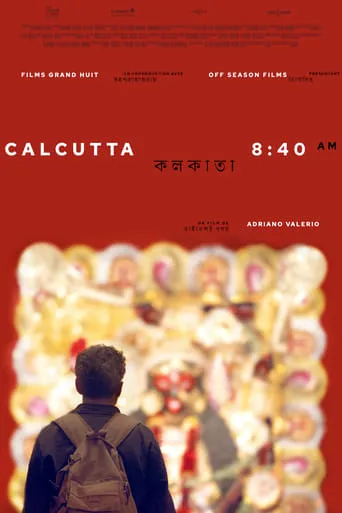 Calcutta 8:40am movie poster - Rated 6/10