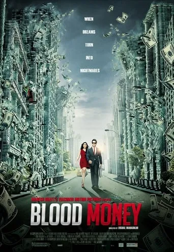 Blood Money movie poster - Rated 6.1/10