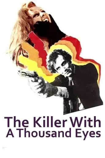 The Killer with a Thousand Eyes movie poster - Rated 4.7/10