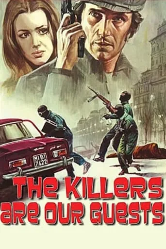 The Killers Are Our Guests movie poster - Rated 5.2/10