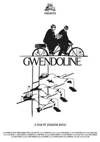 Gwendoline movie poster - Rated 6/10