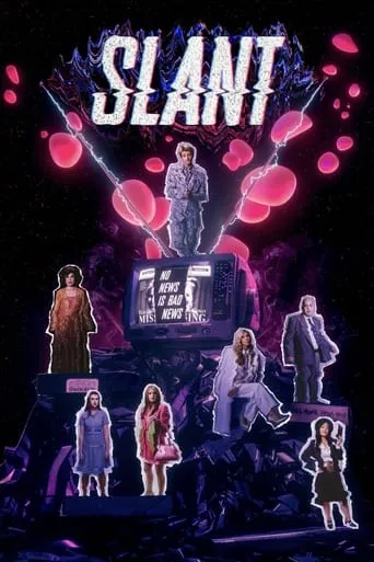 Slant movie poster - Rated 10/10