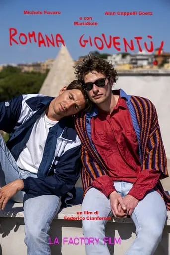 Roman Youth! movie poster - Rated 6/10
