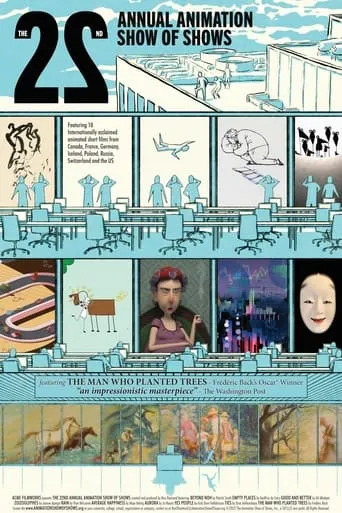 The 22nd Annual Animation Show of Shows movie poster - Entertainment content
