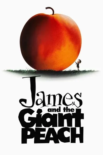 James and the Giant Peach movie poster - Rated 6.6/10