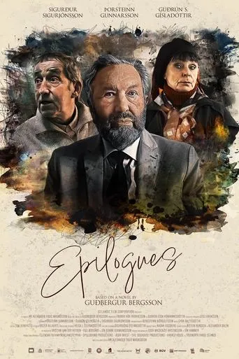 Epilogues movie poster - Entertainment content