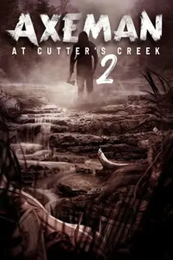 Axeman at Cutter's Creek 2 movie poster - Rated 4/10