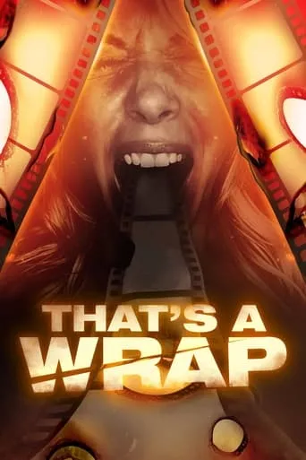 That's a Wrap movie poster - Rated 3.9/10