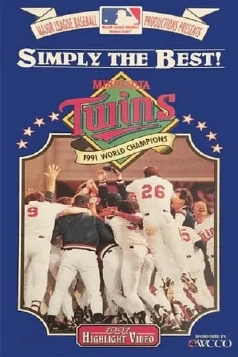 Minnesota Twins: Simply The Best movie poster - Entertainment content