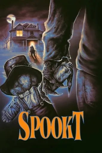 Spookt movie poster - Rated 5.3/10