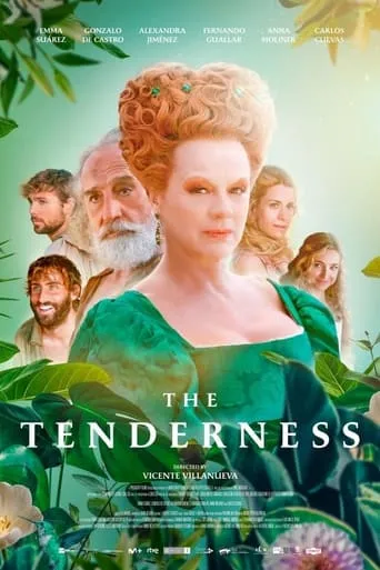 The Tenderness movie poster - Rated 6.3/10