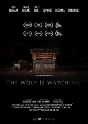 The Wolf is Watching movie poster - Entertainment content